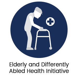 Elderly and Differently Abled Health Initiative