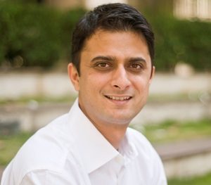 Dhimant Parekh