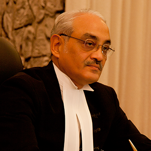 Justice Swatanter Kumar