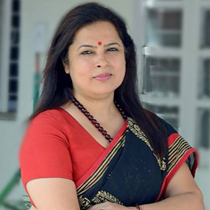 Ms Meenakshi Lekhi