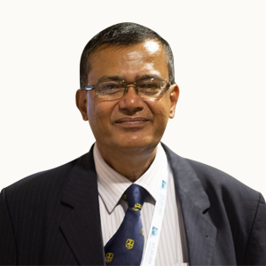 Prof (Dr) Debasish Danda